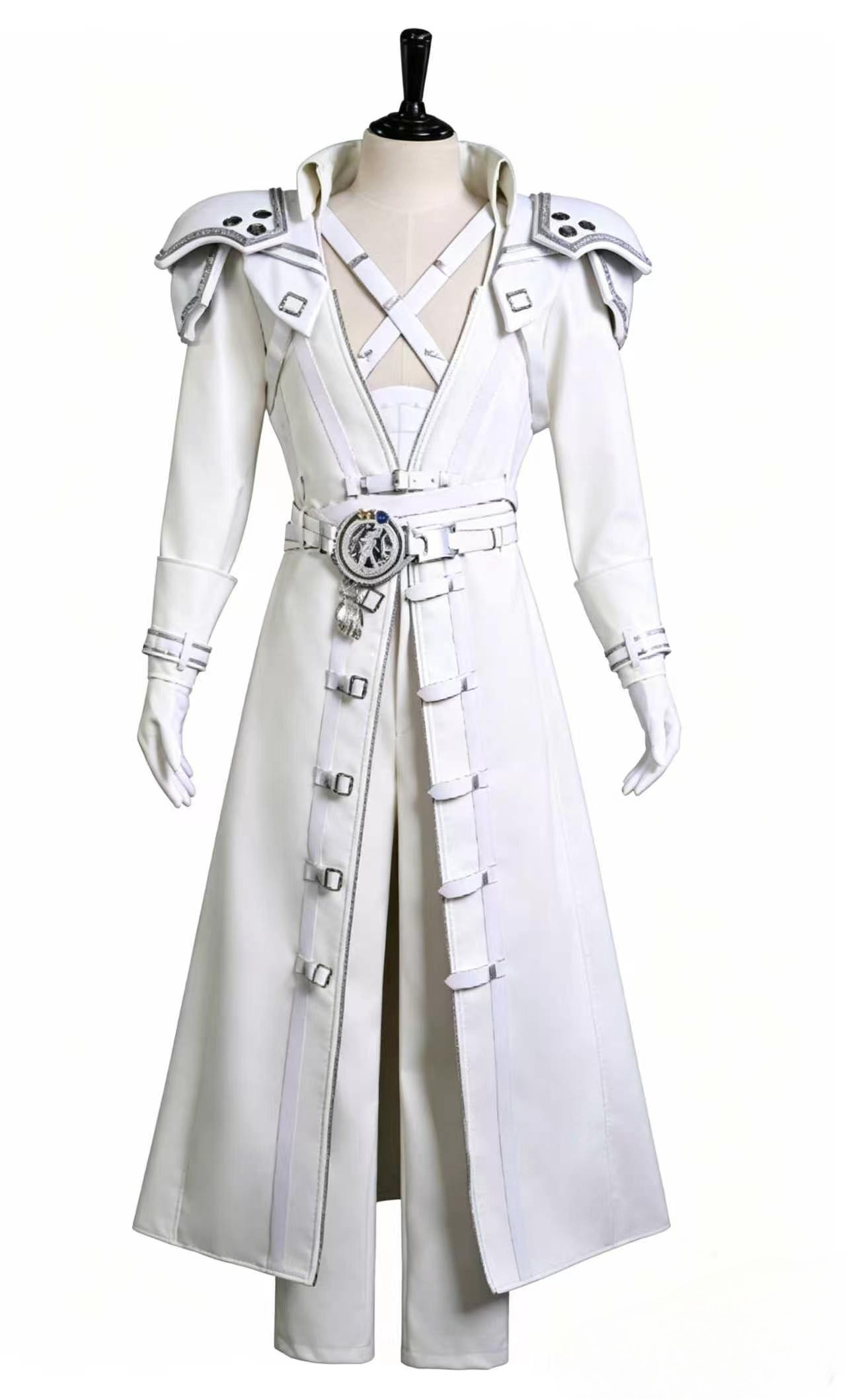 Sephiroth Pure Angle Fantasy W - Anime Cosplay Male ulasan dan harga