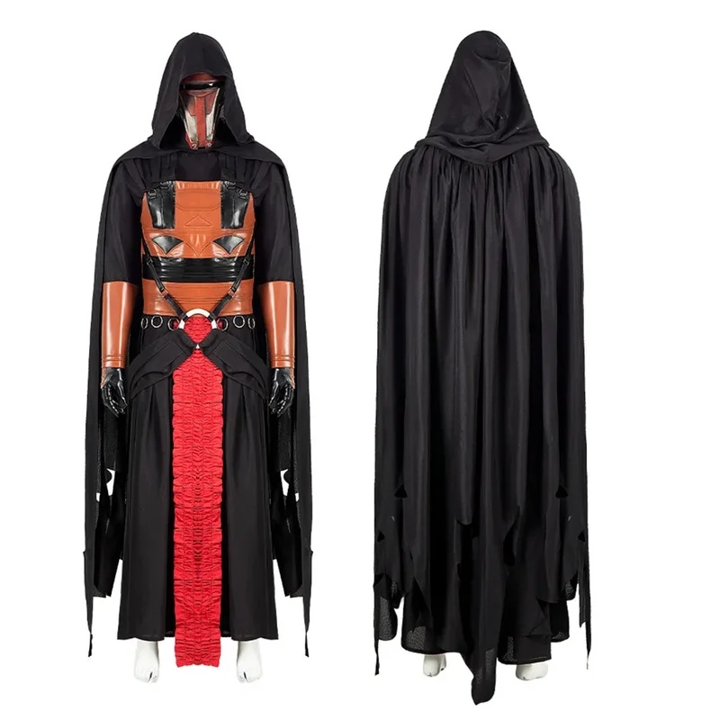 RGD4 Kostum Cosplay Darth Reva - Anime Cosplay Armor ulasan dan harga