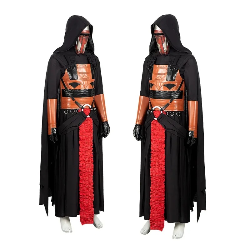 RGD4 Kostum Cosplay Darth Reva - Anime Cosplay Armor ulasan dan harga