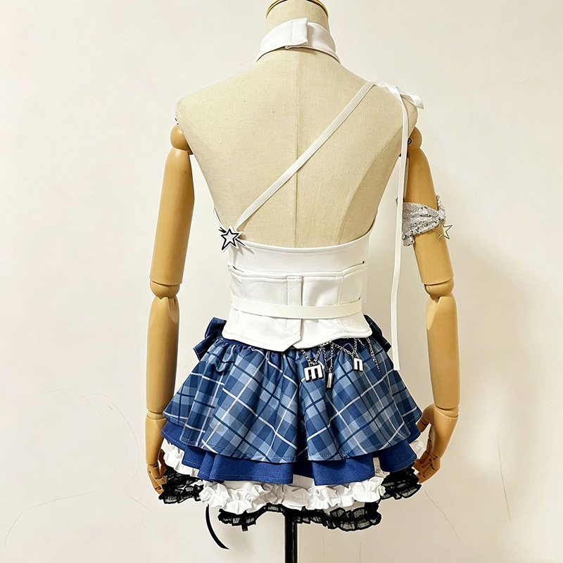 Anime T.T. Kostum Cosplay Nikk - Anime Cosplay Show ulasan dan harga