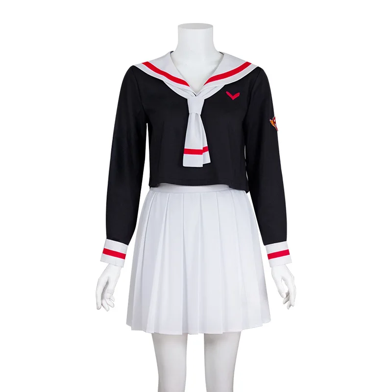 Kostum Cosplay Anime Sakura Ha - Anime Cosplay Easy ulasan dan harga