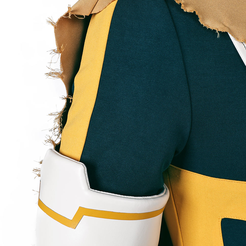 Kostum Cosplay Midoriya Izuku  - Anime Cosplay Male ulasan dan harga