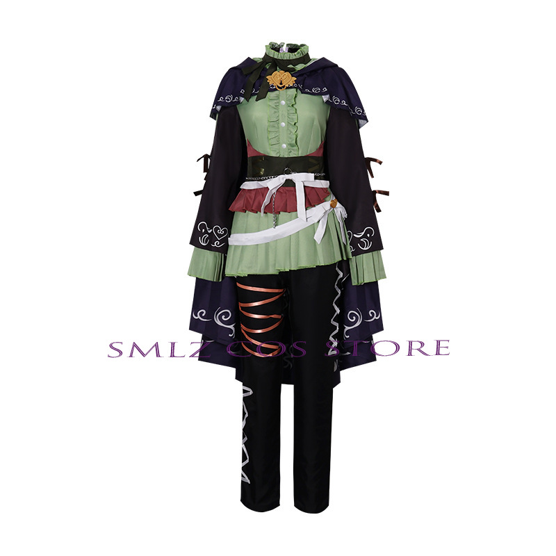 Kostum Cosplay Anime PJSK Herm - Anime Cosplay Party ulasan dan harga