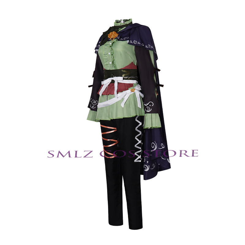 Kostum Cosplay Anime PJSK Herm - Anime Cosplay Party ulasan dan harga