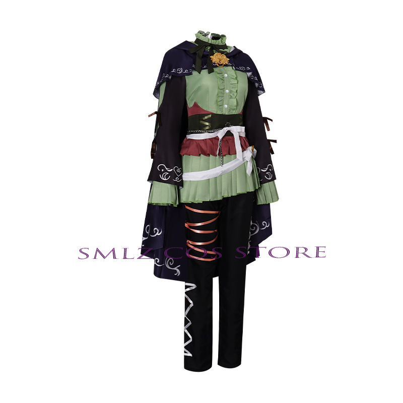 Kostum Cosplay Anime PJSK Herm - Anime Cosplay Party ulasan dan harga