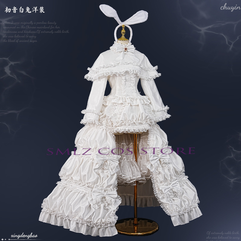 Kostum Anime Cosplay MikuuU Ke - Anime Cosplay Show ulasan dan harga