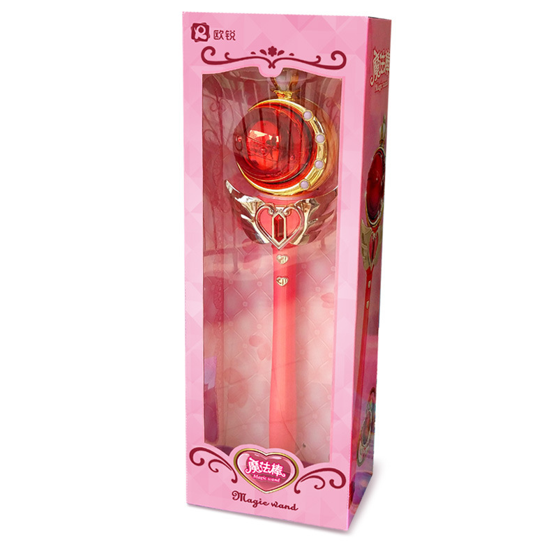 Anime Cosplay Sailor Moon Tsuk - Sailor Moon Wand ulasan dan harga