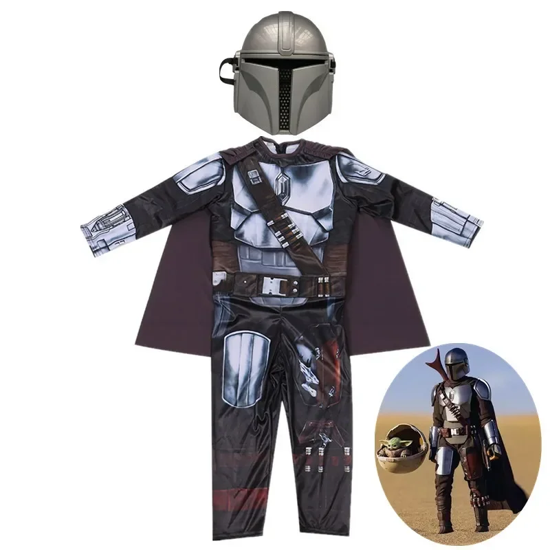 Pakaian Cosplay Anak-anak Mand - Anime Cosplay Armor ulasan dan harga