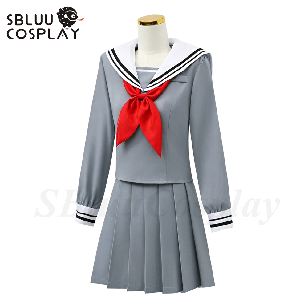 SBluuCosplay Kostum Cosplay Az - Anime Cosplay Show ulasan dan harga