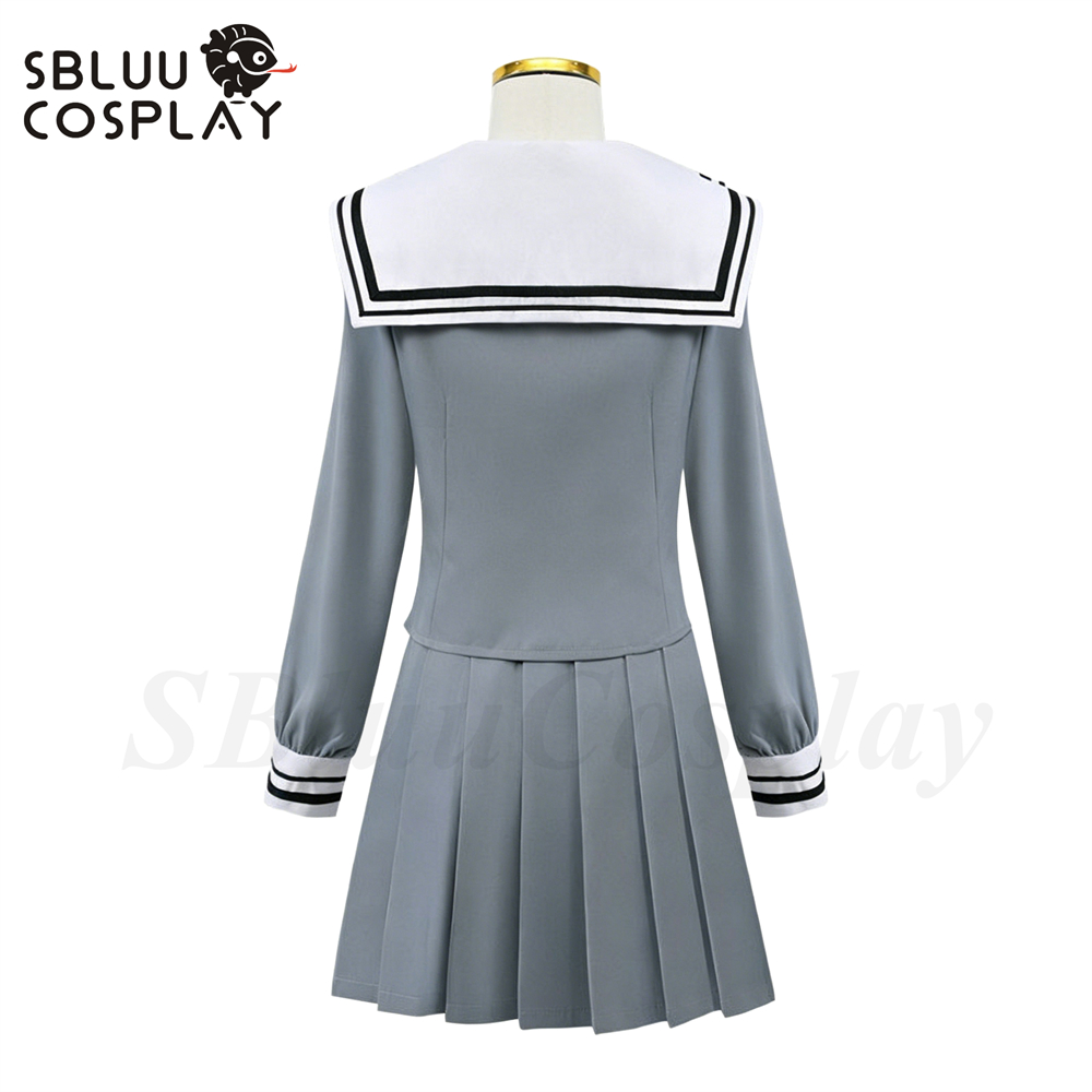 SBluuCosplay Kostum Cosplay Az - Anime Cosplay Show ulasan dan harga