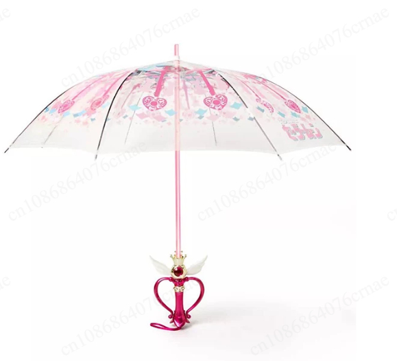 Payung Anime Putri Cantik Sail - Sailor Moon Wand ulasan dan harga
